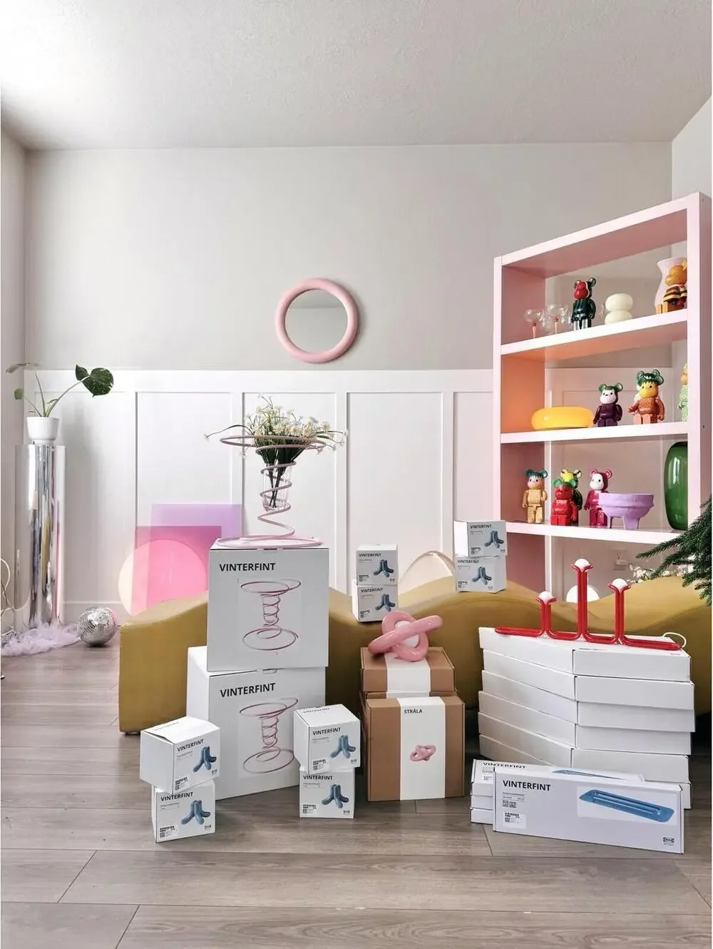 IKEA un boxd